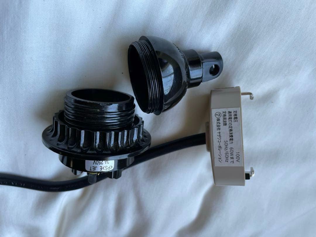 Takashiムラーノ　ガラス　ペンダントライト　ランプ　シェードレア