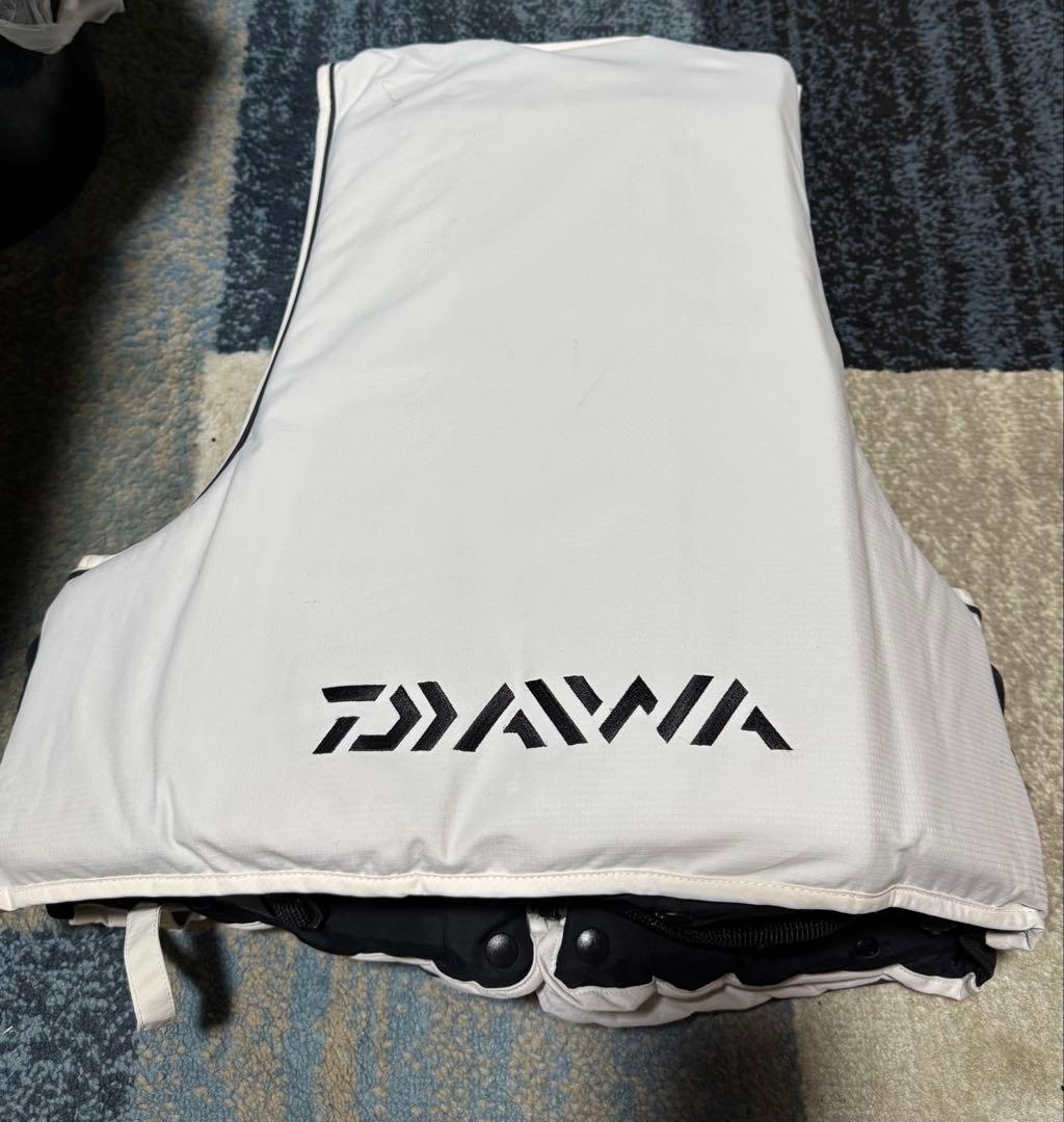 DAIWA DF-6303 フローティングジャケット S