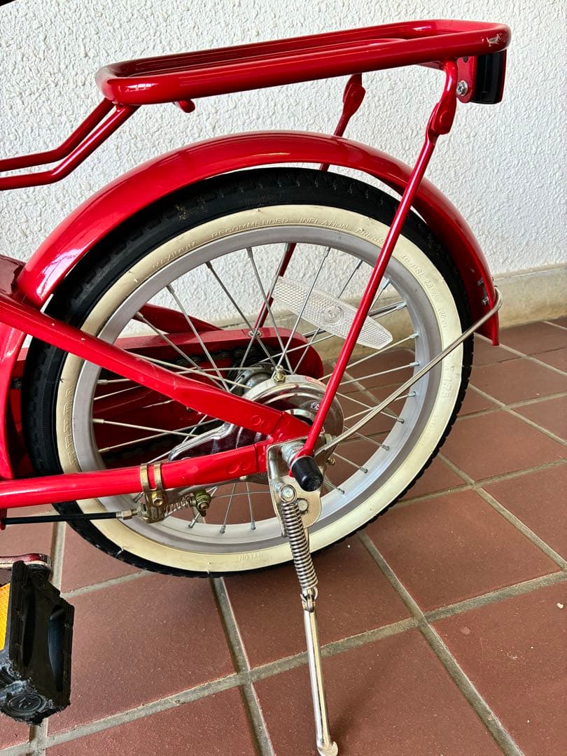 子供用自転車　幼児用自転車　16インチ　カーズ　CAINZ カインズ