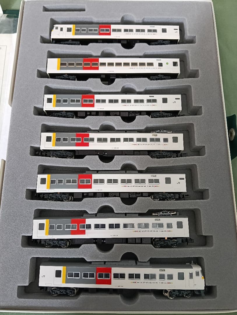 kato 10-349 185系200番台\