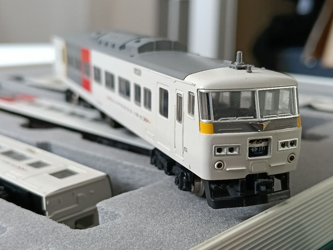 kato 10-349 185系200番台\"EXPRESS185\"