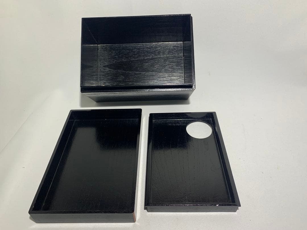 茶箱揃え　瀬戸焼　美濃焼　振出し　棗　香合　茶杓　巾筒　仕覆