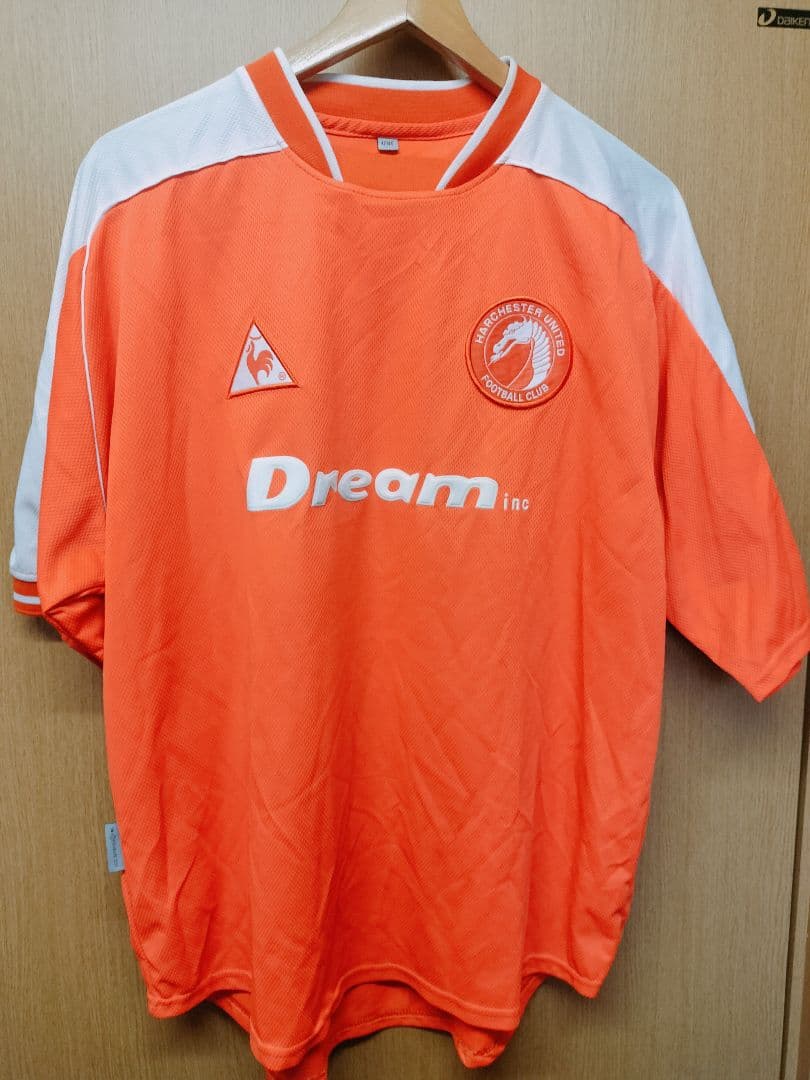 Harchester United ユニフォーム