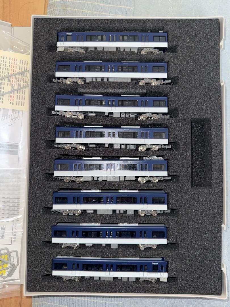 京阪電車3000系 Nゲージ 8両編成