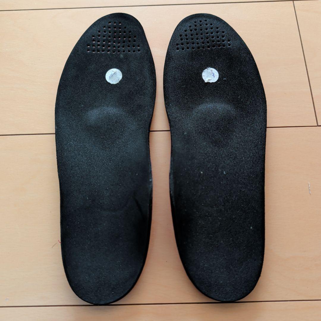 solestar kontrol インソール 27.5.