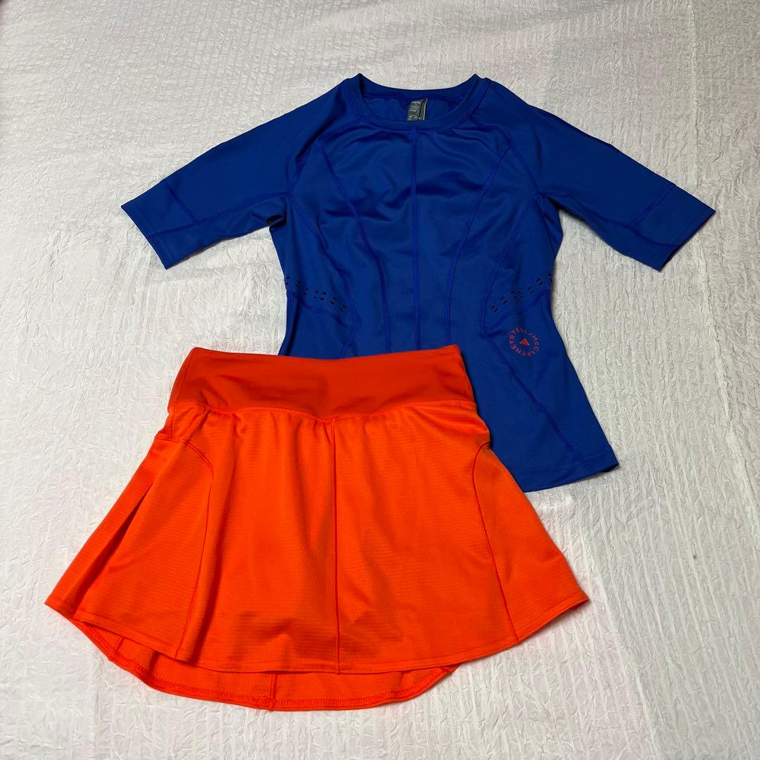 アディダス　セットアップ　Sサイズ