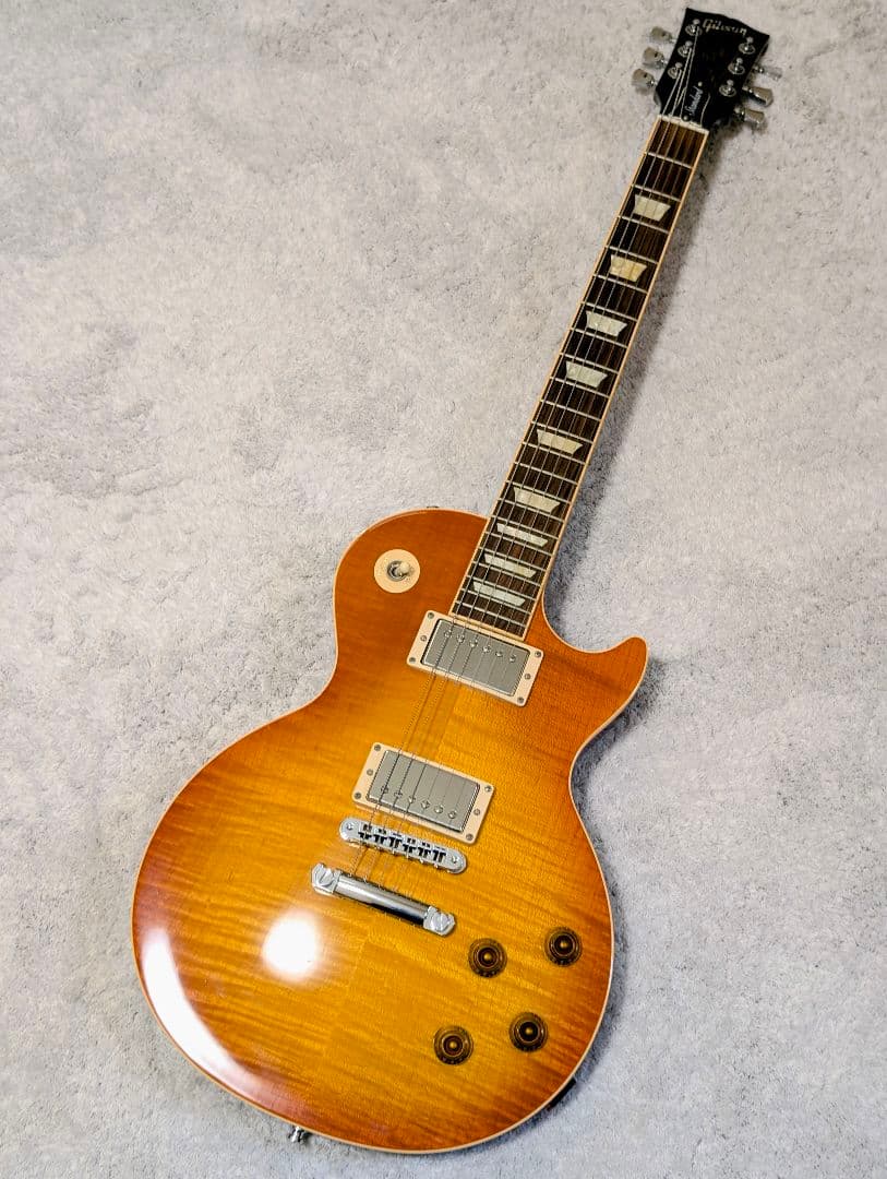 Gibson USA Les Paul Standard ’60s 2010