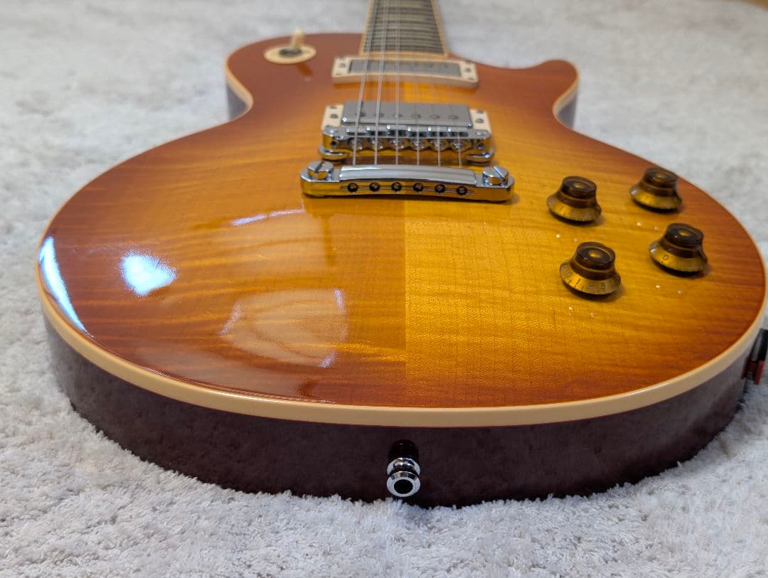 Gibson USA Les Paul Standard ’60s 2010