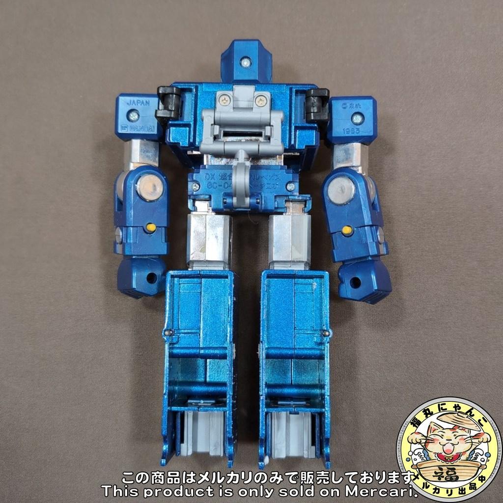S*x様 【レア】DX超合金 GC-04 デンジンボックス 2期版 「光速電神ア