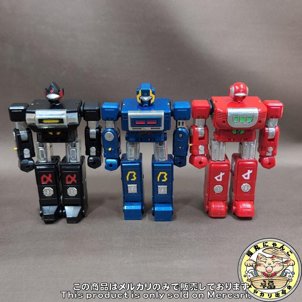 S*x様 【レア】DX超合金 GC-04 デンジンボックス 2期版 「光速電神ア