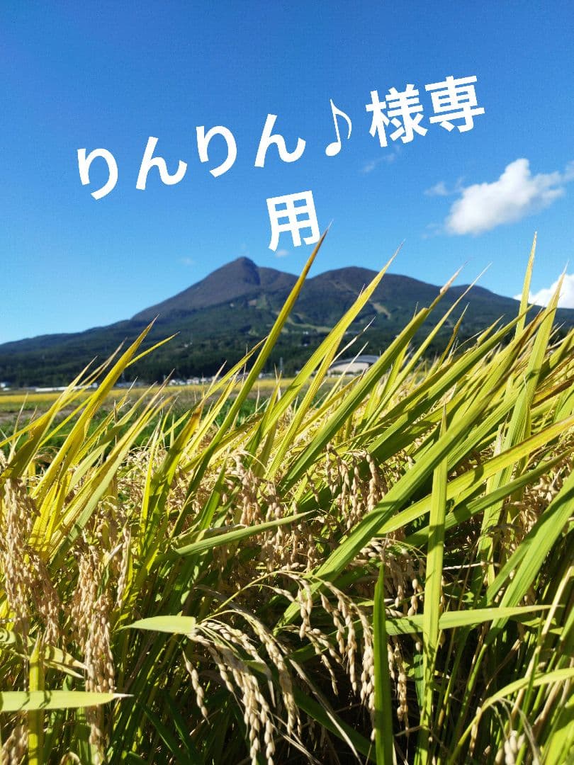 りんりん♪ゆうだい21　30キロお米