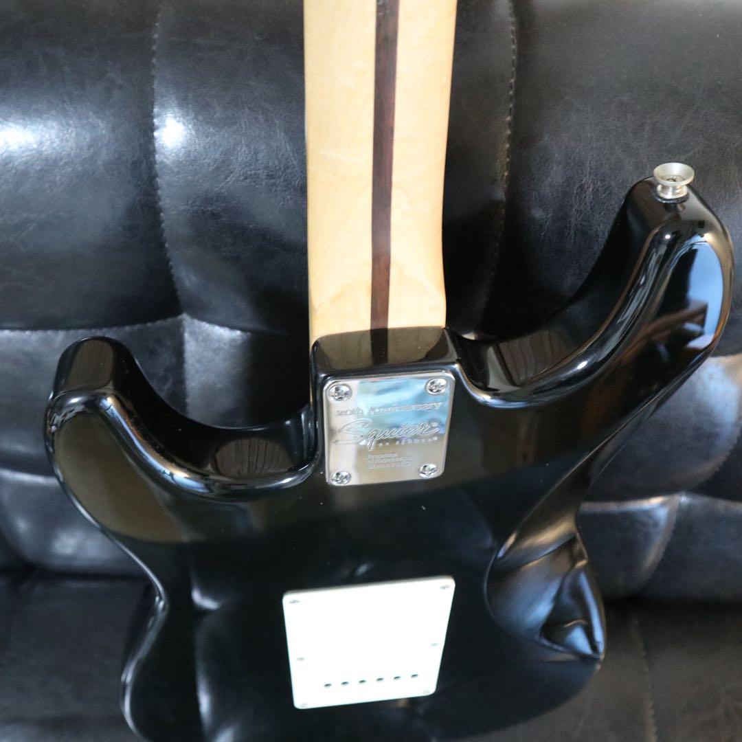 ギター Squier by Fender 20th Anniversary STRAT