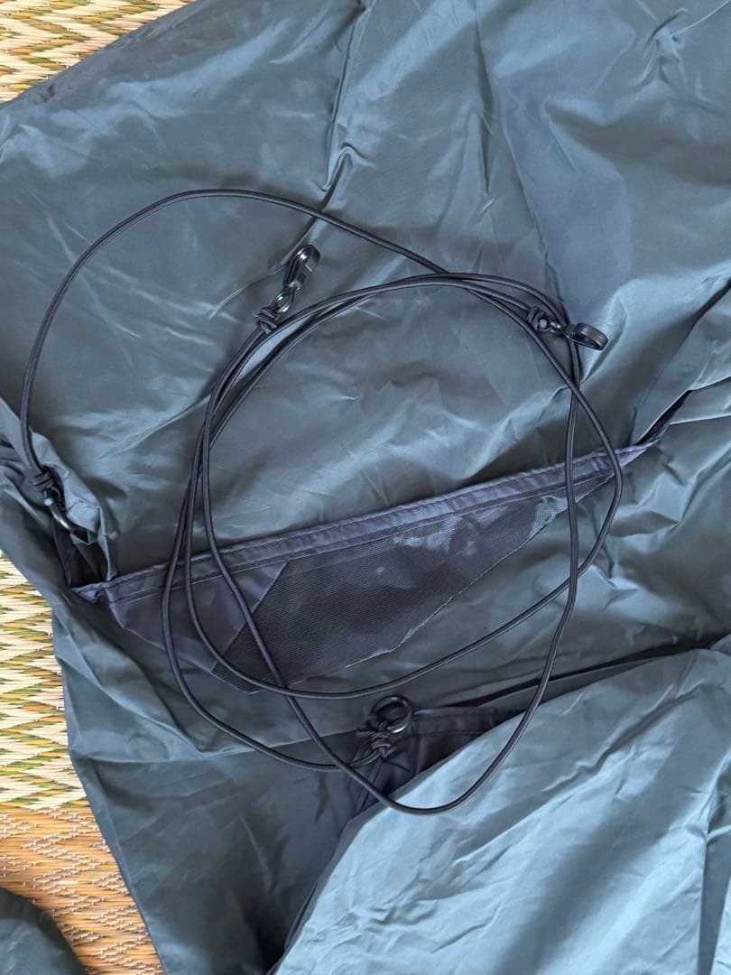 ヘネシーハンモック A-sym Expedition Classic