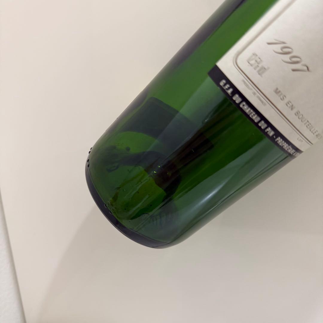 【おまとめ】シャトー・ルパンLe Pin Pomerol 2002 空瓶1997