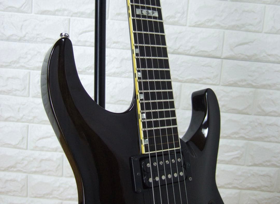 ESP HORIZON ホライゾン スルーネック