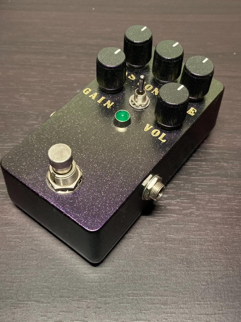 【在庫処分】Marshall Shred Master clone