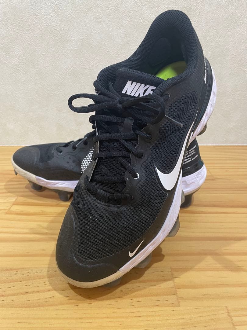 ナイキ　ポイントスパイク　28.5cm