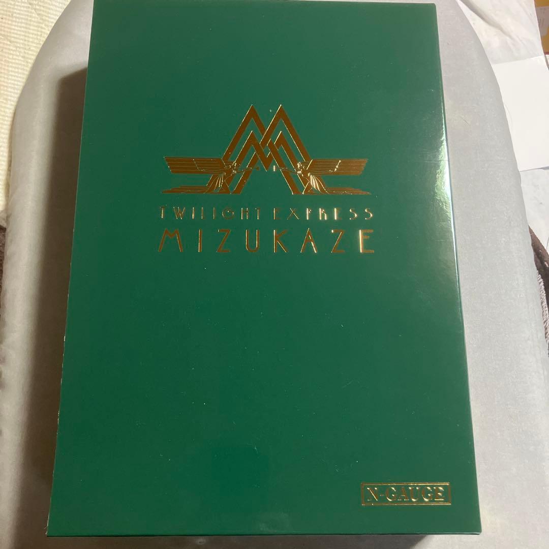 KATO Nゲージ 瑞風 10両セット