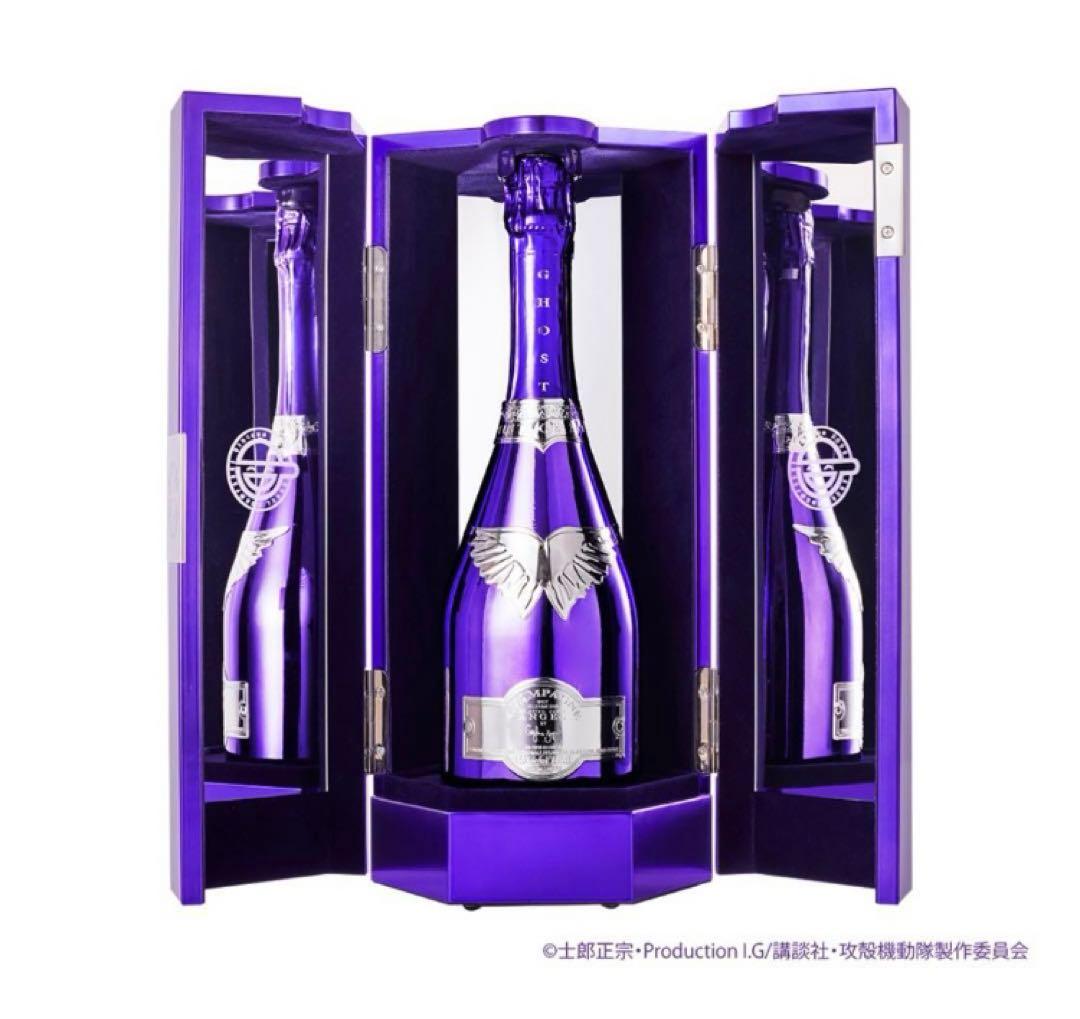 ANGEL CHANPAGNE攻殻機動隊STAND ALONE COMPLEX