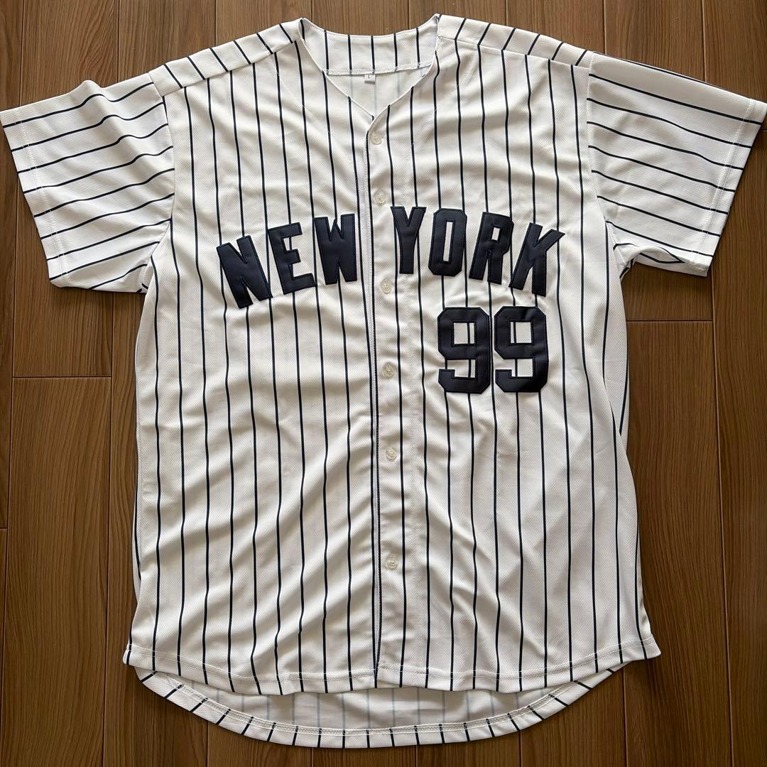 NEW YORK JUDGE 99 ユニフォーム L