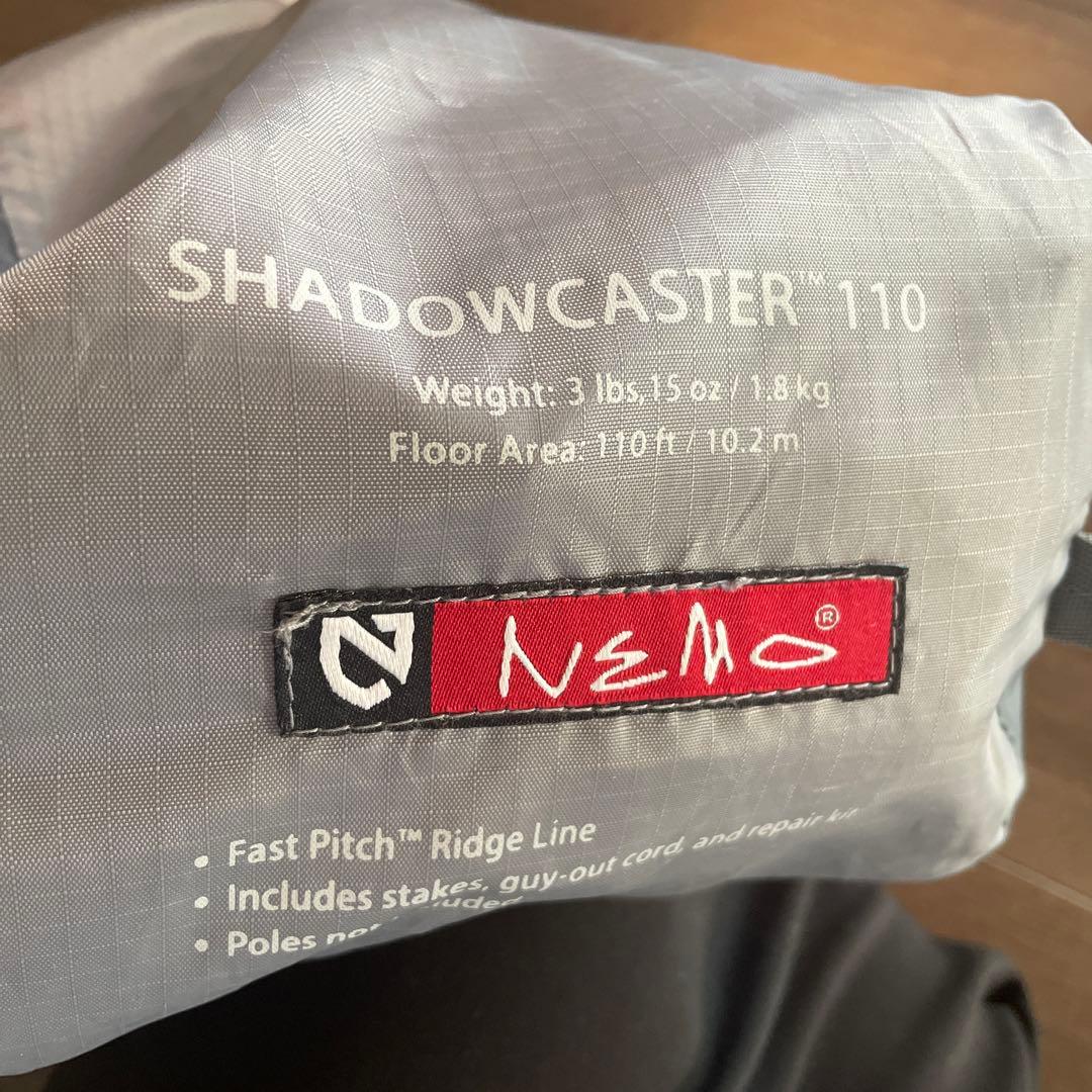 ニーモ　シャドウキャスター110  中古