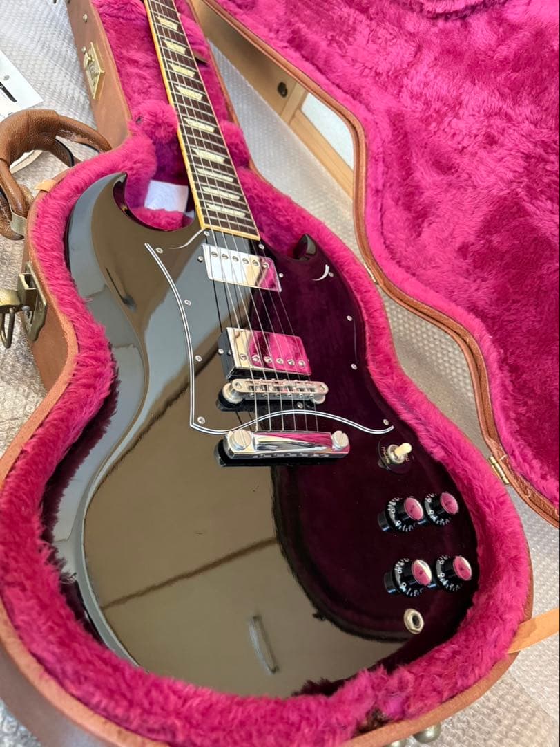 GIBSON SG Standard Ebody 2000年製 美品