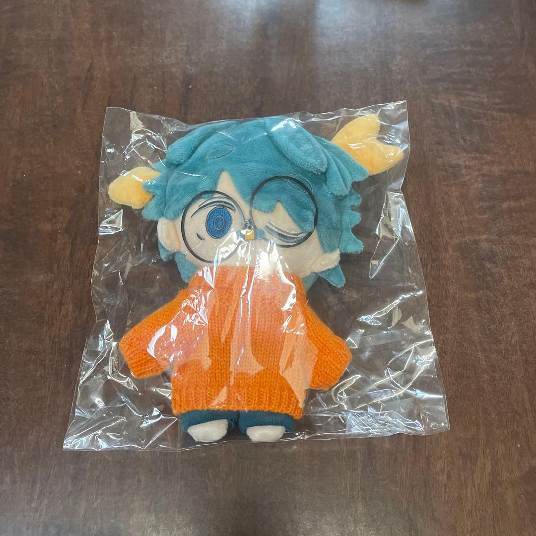 Eve UnderBlue 電子くじ アイコンぬい いぶぬい　Eve賞