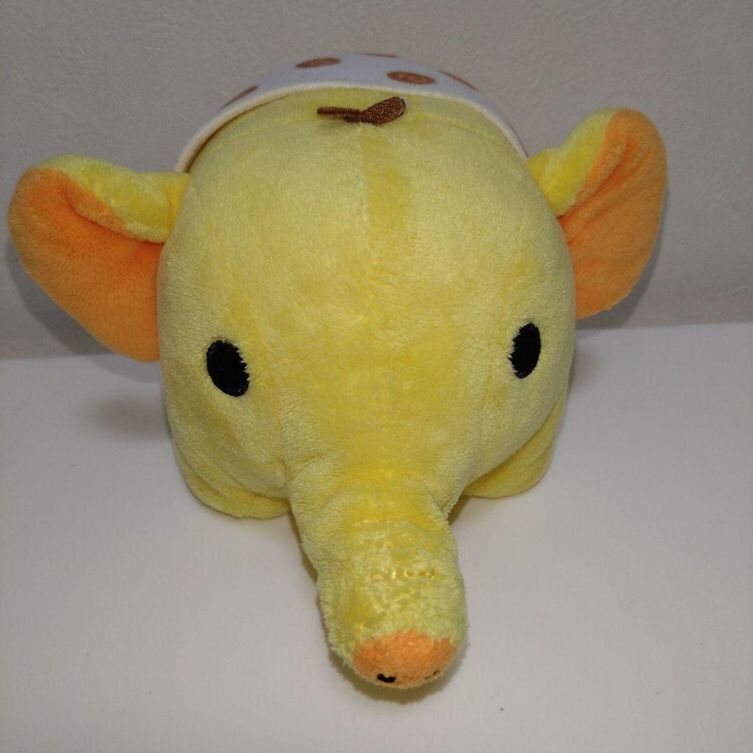 【キイロイトリ ワンダーzooそっくりどうぶつセット】※箱無し