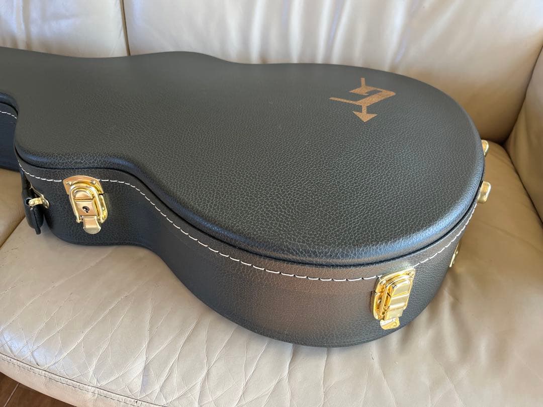 極美品2014年グレッチ GRETSCH G6128TCGキャディラックグリーン