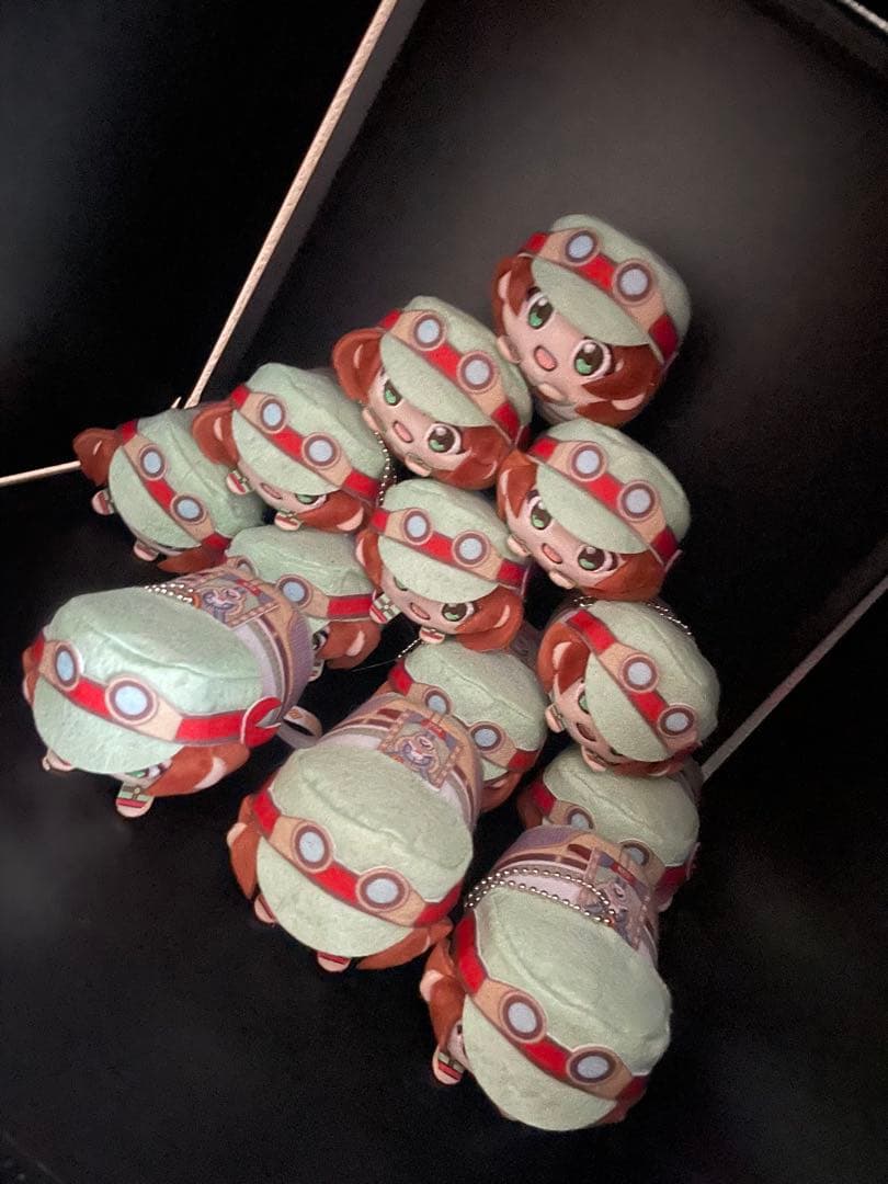 コンパス もちころりん ぬいぐるみ ニコラ・テスラ