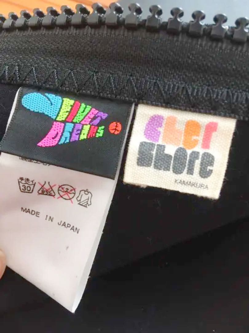 Cher shore 鎌倉店購入 タッパーベスト レディース シェルショア