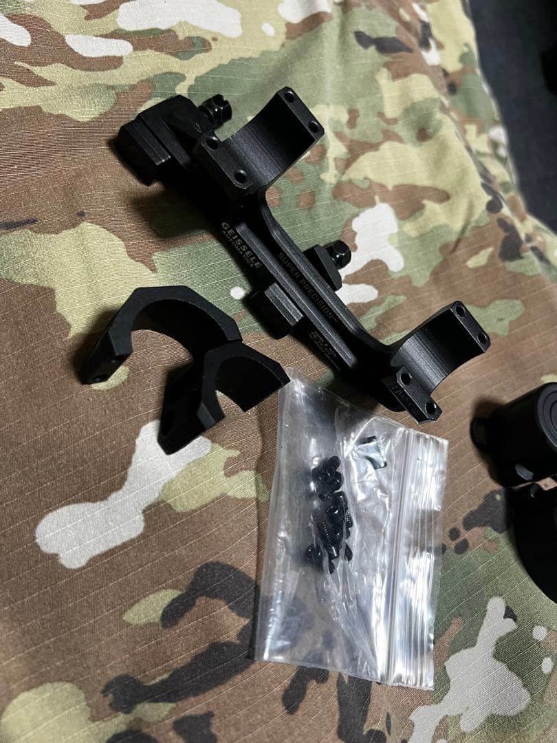 Vector optics Forester 1-5x24 GenⅡ