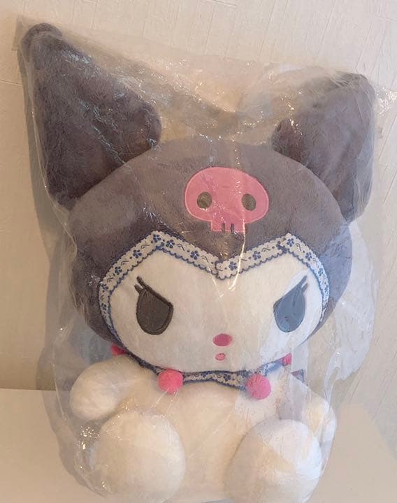 激レア　クロミ　ぬいぐるみ　 サンリオ