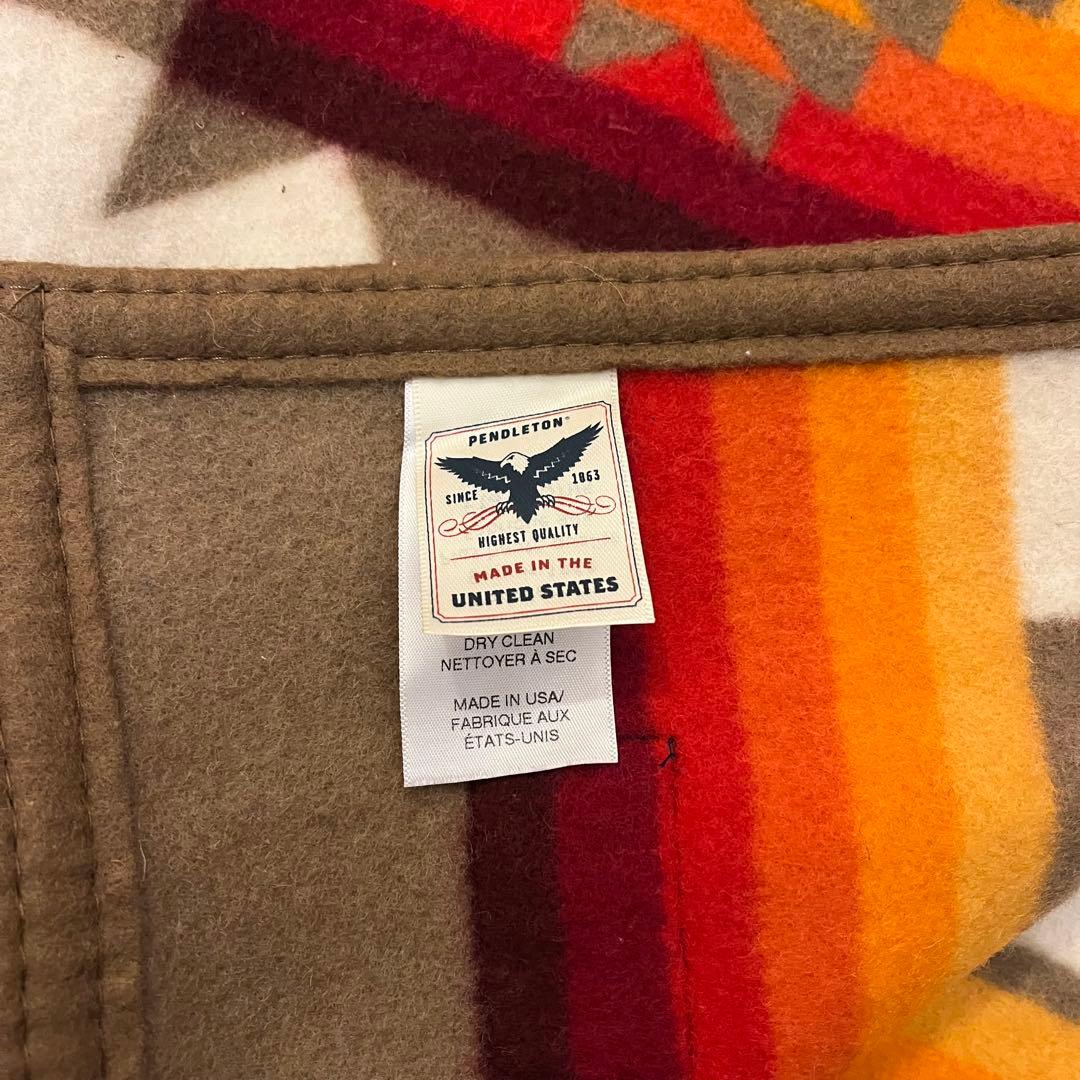 【大判❗️】PENDLTON ペンドルトン ブランケット