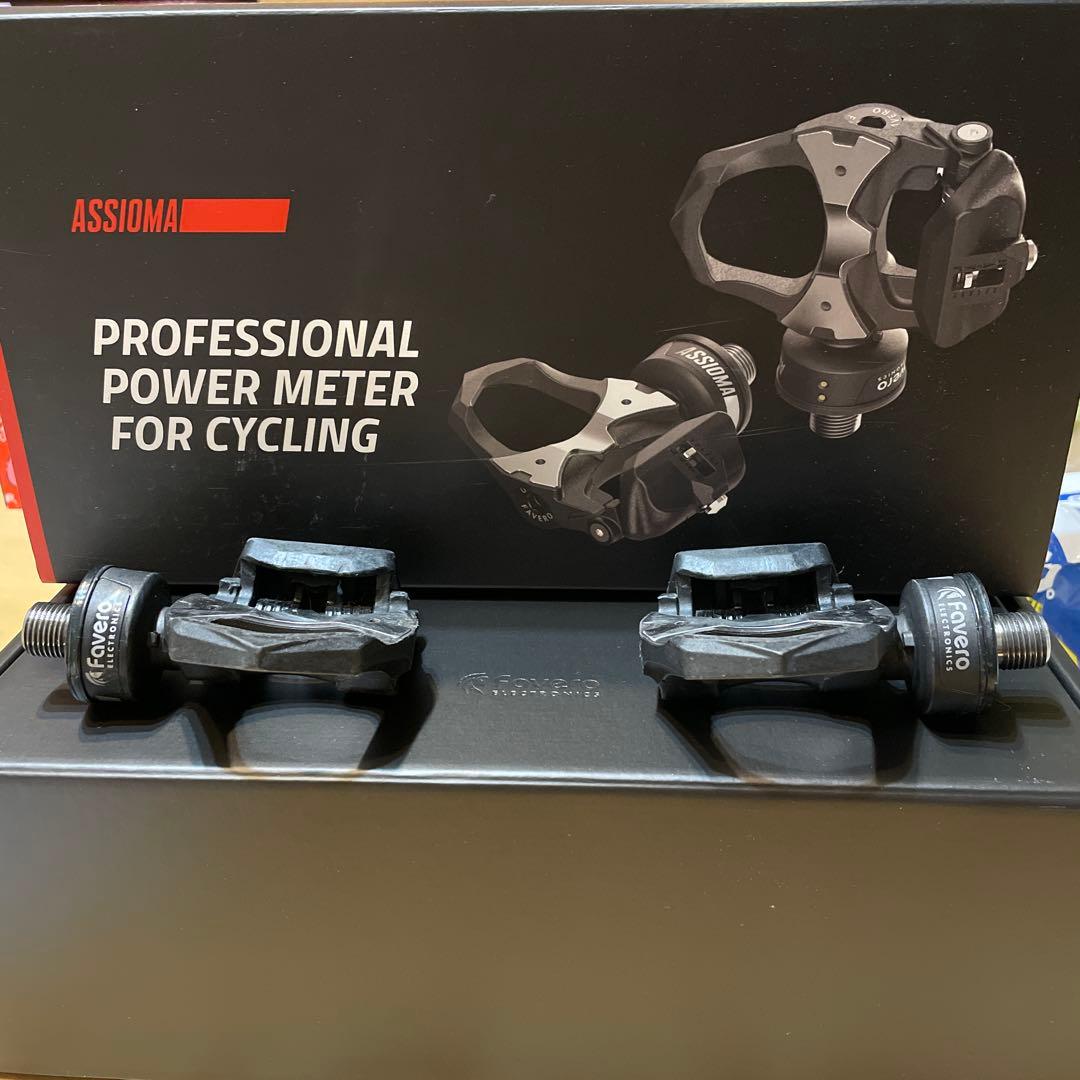 パーツ favero ASSIOMA DUO