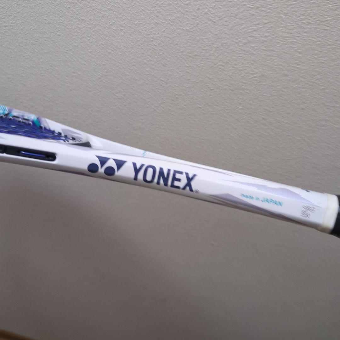 YONEX VOLTRAGE 5vs軟式テニスラケット