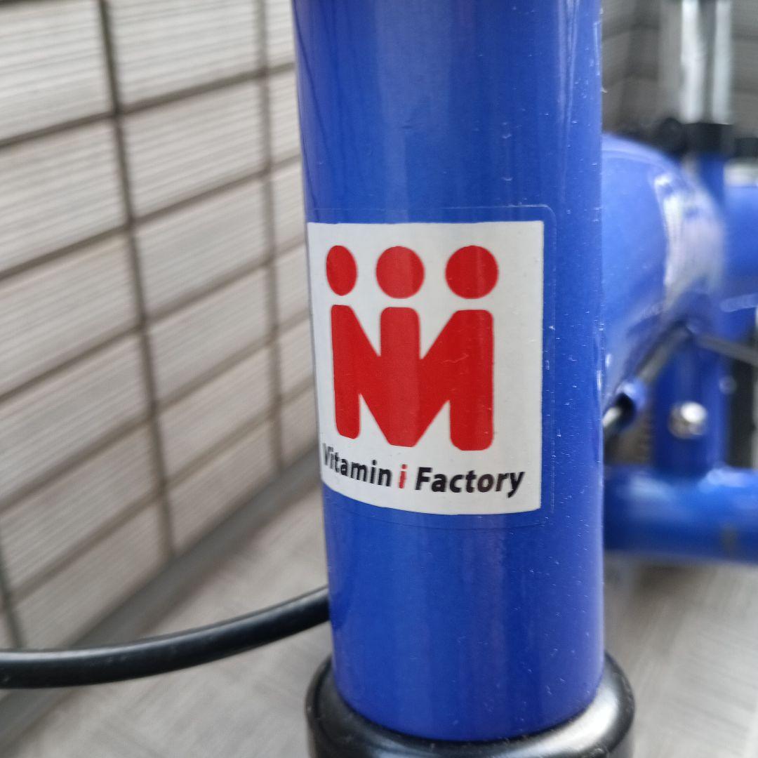 Henshinbike 12インチ 青