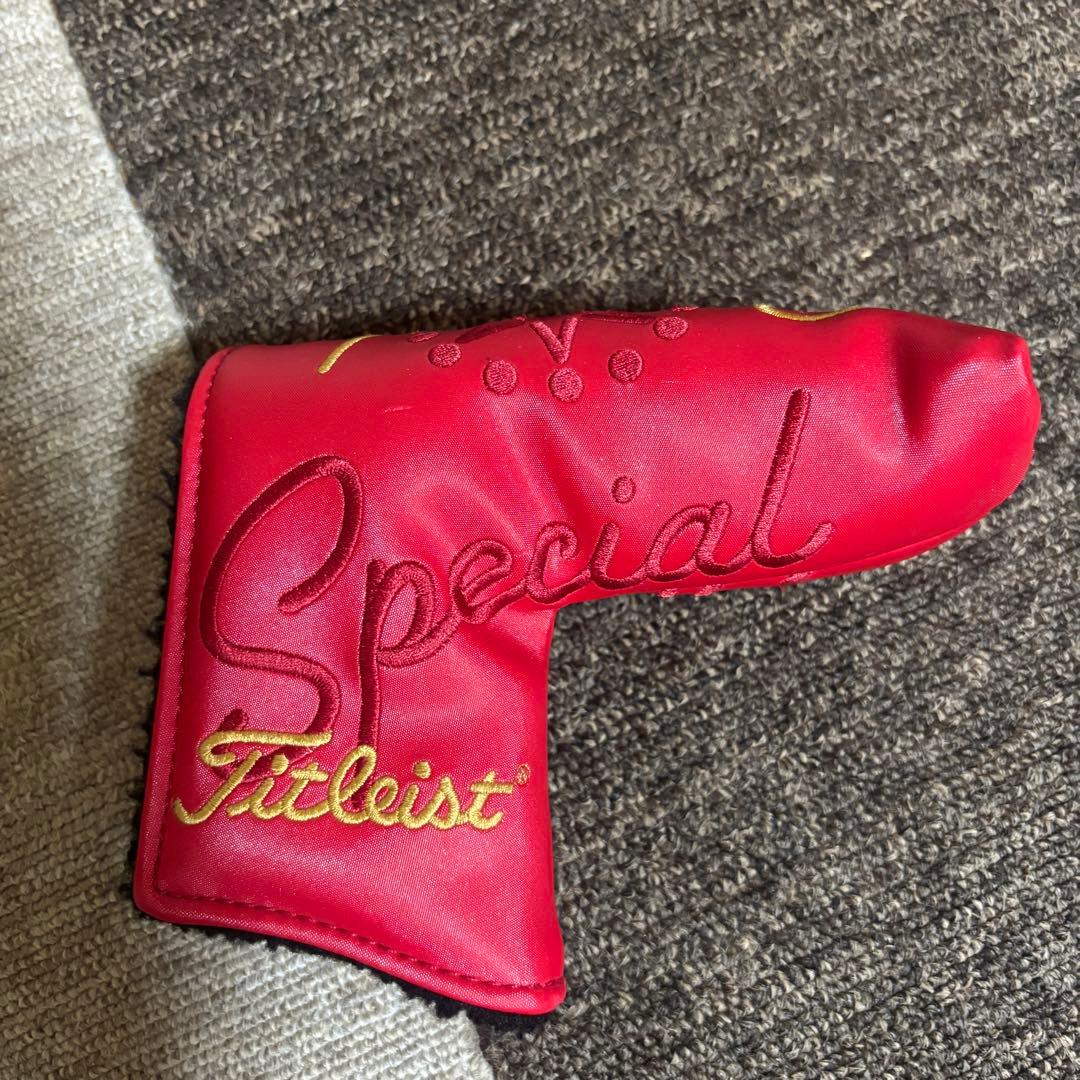 スコッティキャメロン ニューポート２ カスタムカラー ３４インチ