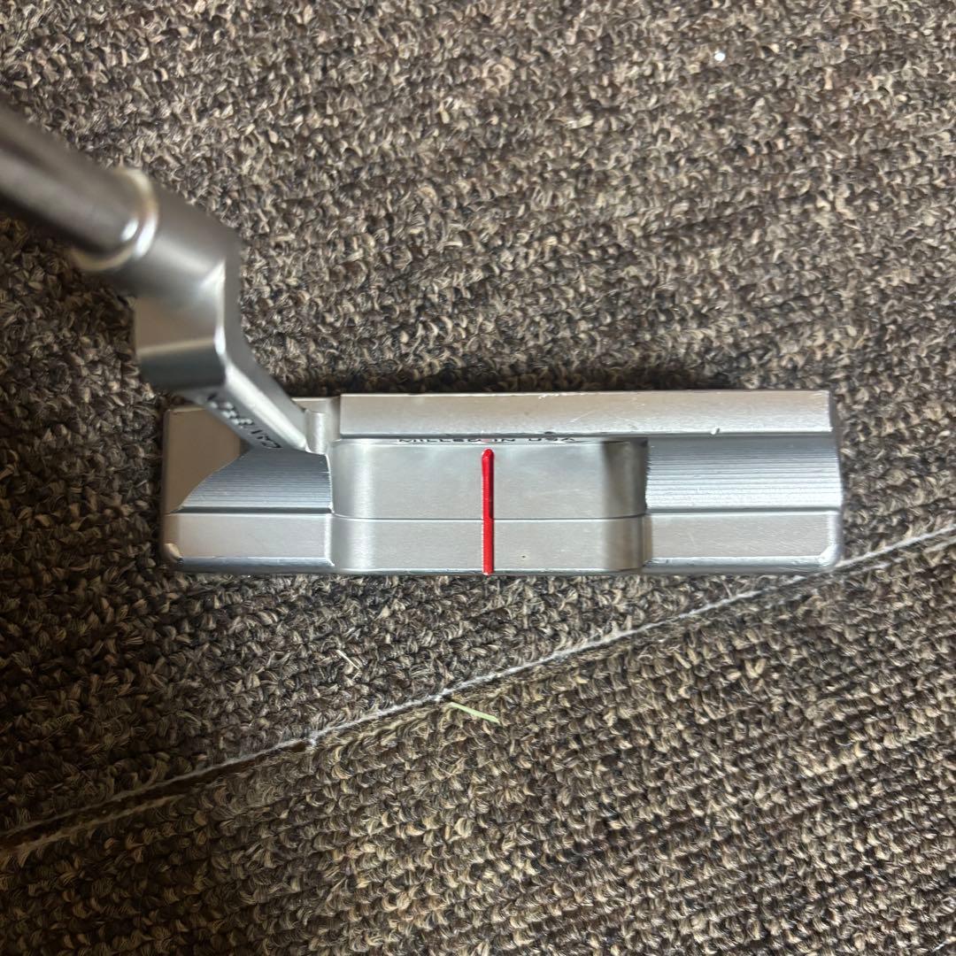 スコッティキャメロン ニューポート２ カスタムカラー ３４インチ