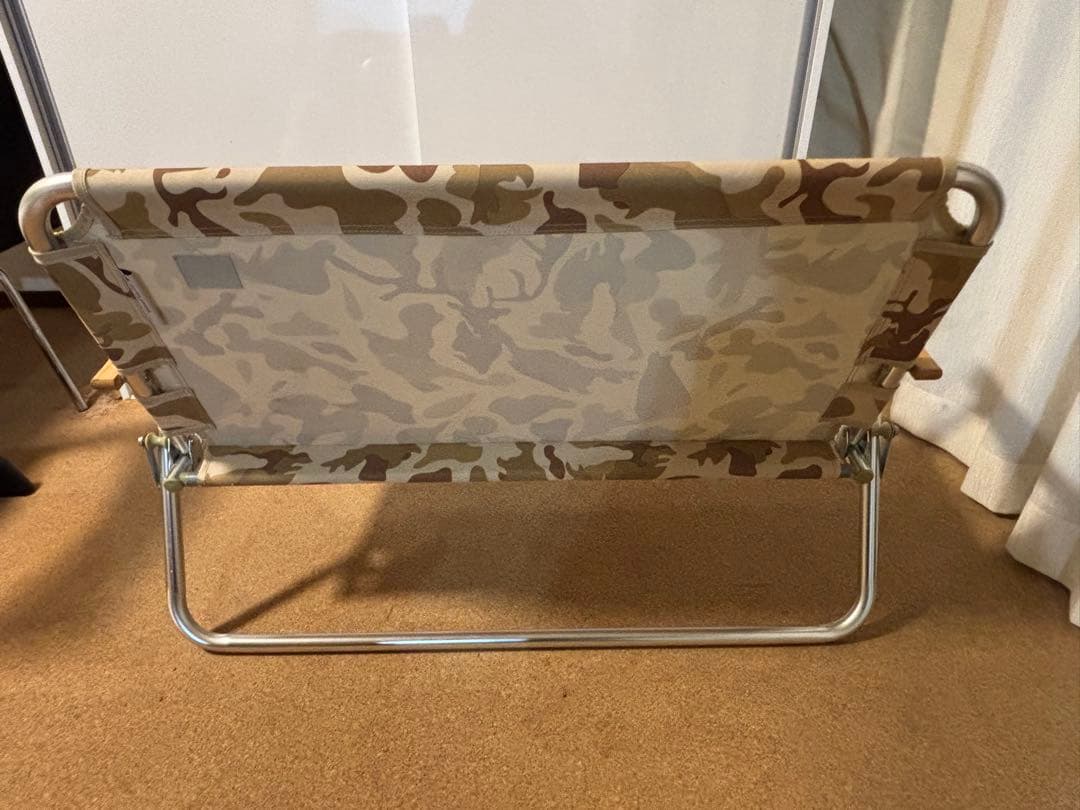 別注鹿ベンチ　UNITED ARROWS✖️キャプテンスタッグ アウトドアベンチ