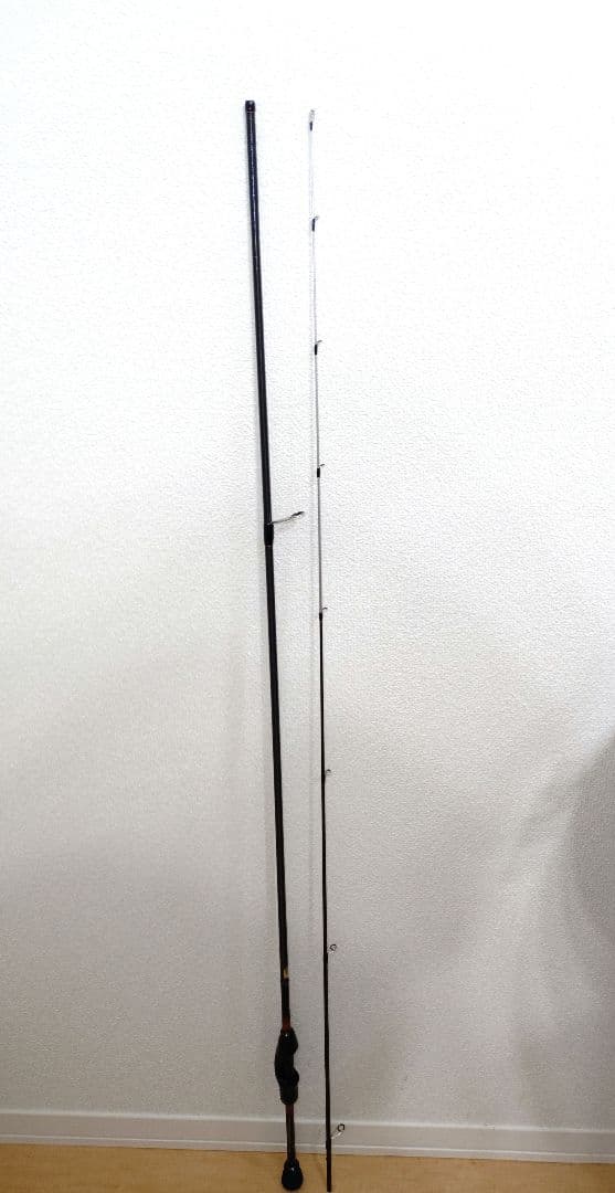 ソアレTT S76UL-T シマノ メバリングロッド