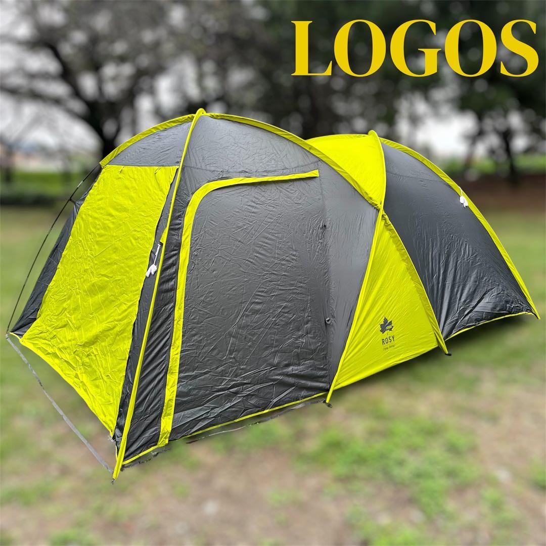 ロゴス LOGOS ROSY ドゥーブルXL-AI