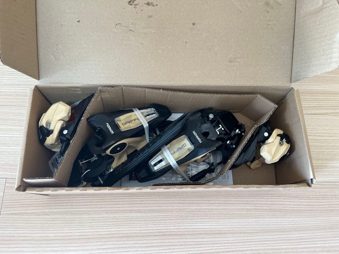 スキー Griffon 13 120mm