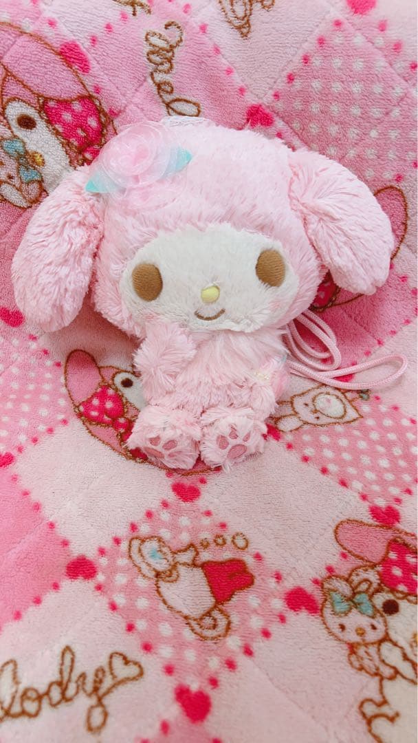 マイメロディ オトメロ　ポシェット