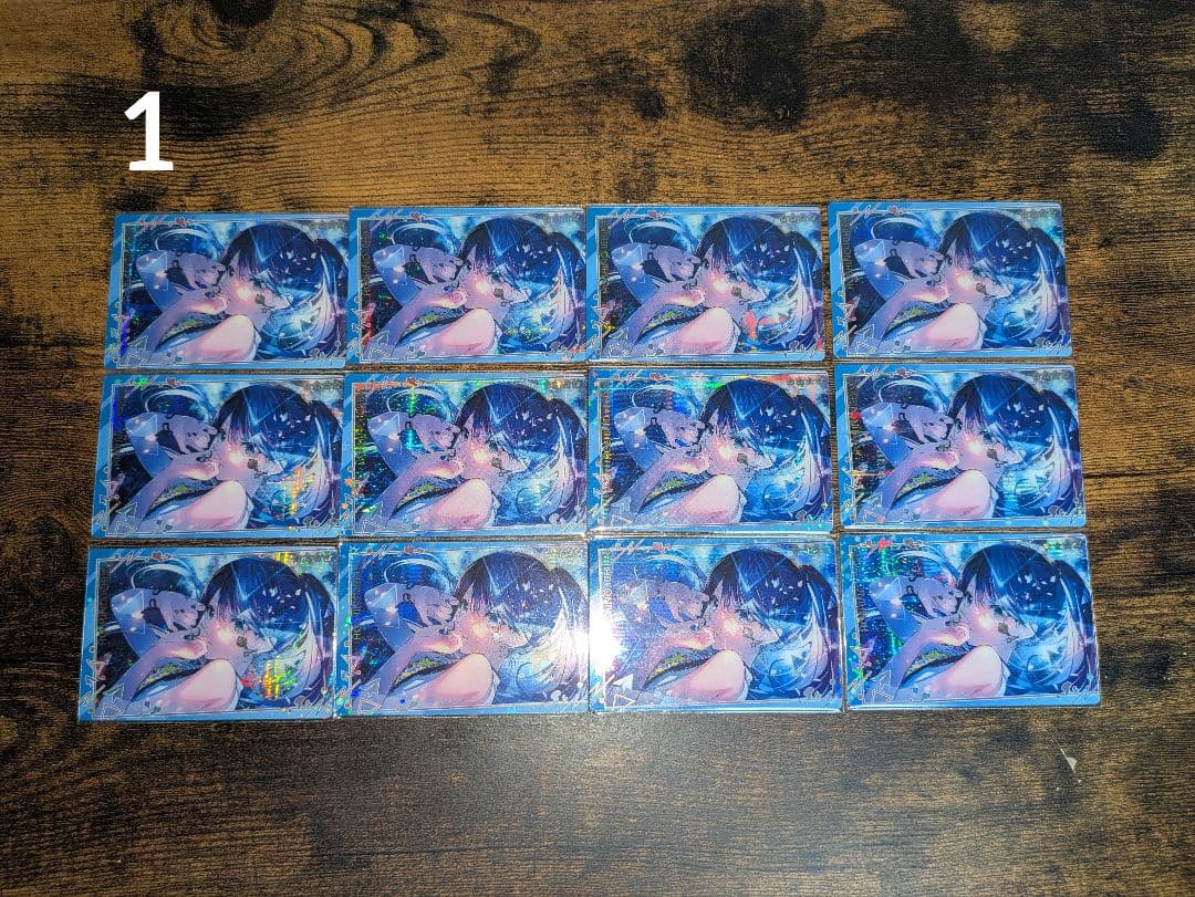 プロセカウエハース10（バラ売り◎）