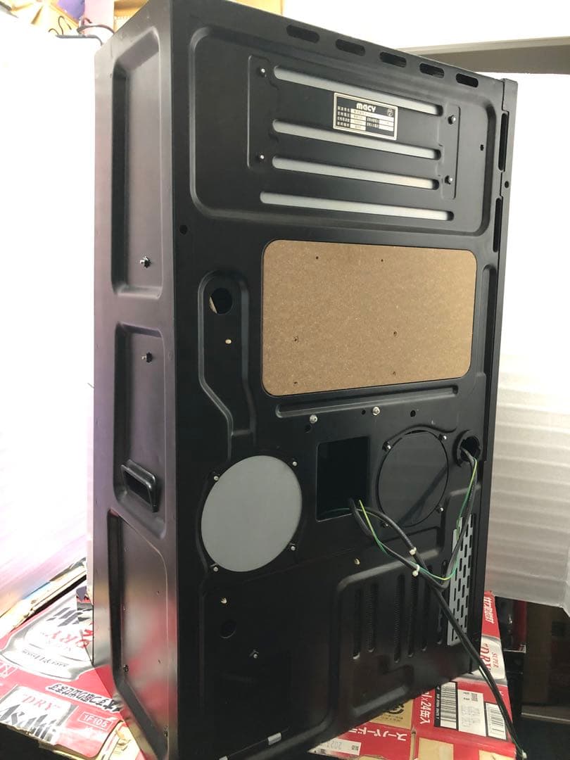 ⚠︎説明文必読⚠︎ パチスロ　魔法少女　まどかマギカ　実機+鍵等付属品(送料込)