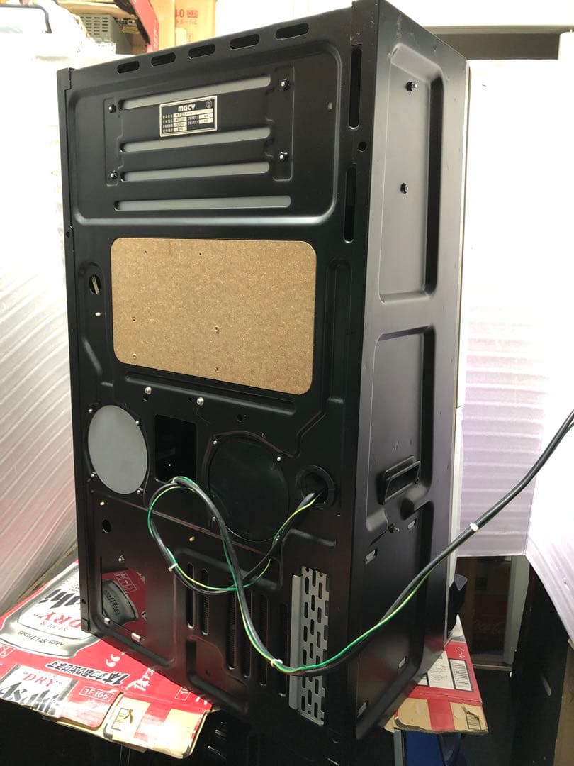 ⚠︎説明文必読⚠︎ パチスロ　魔法少女　まどかマギカ　実機+鍵等付属品(送料込)