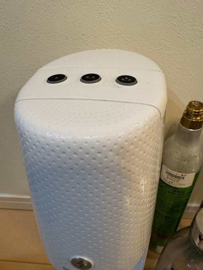 ソーダストリーム　コンプリート仕様　フルセット