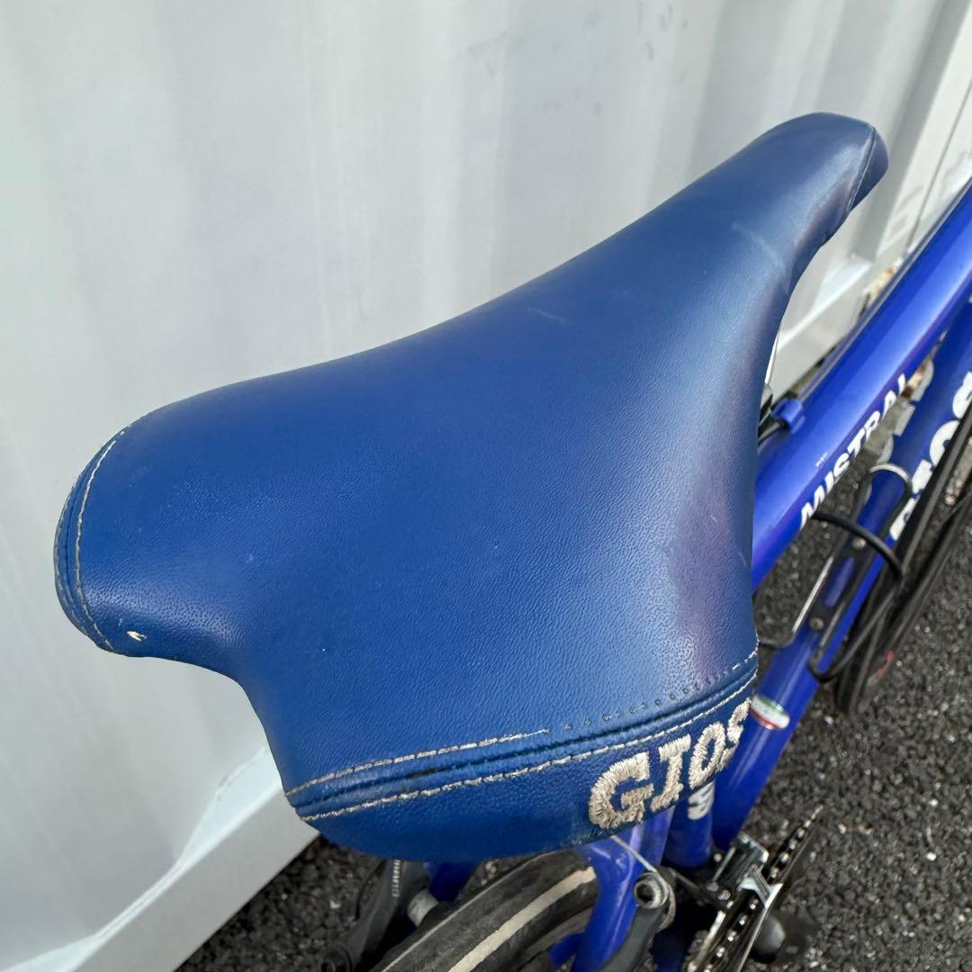 クロスバイク GIOS ミストラル 身長168-178cm 定価6.9万円
