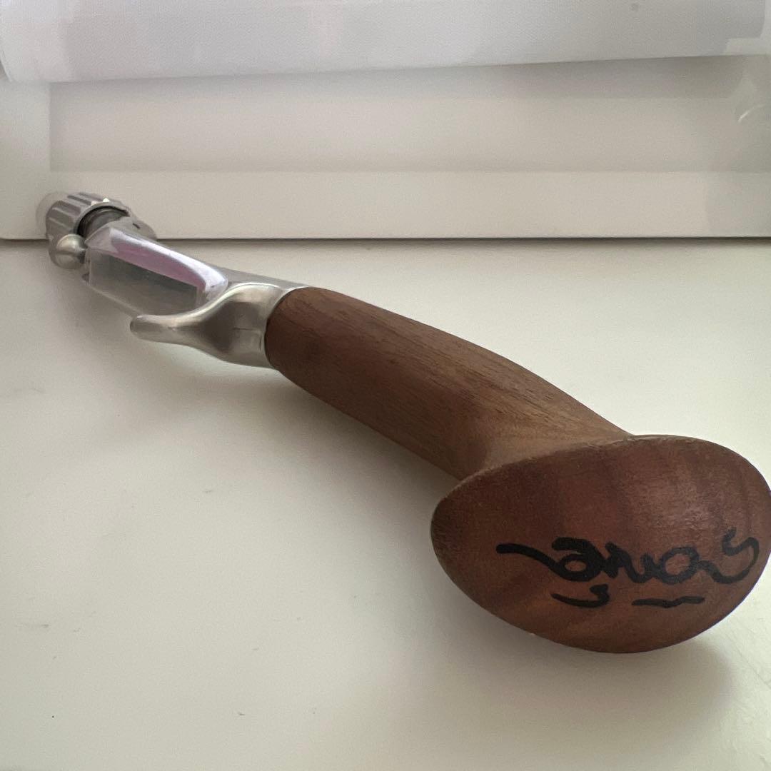 からんば　一点モノグリップ！